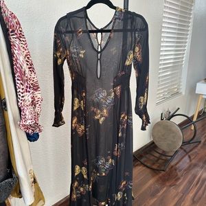 Free people dress